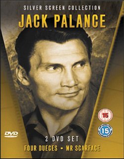 Jack Palance: Silver Screen Collection 1976 DVD - Volume.ro