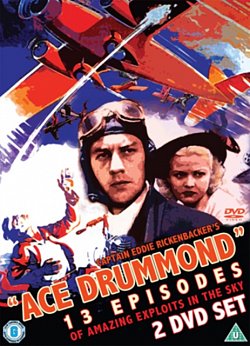 Ace Drummond: The Complete Series 1936 DVD - Volume.ro