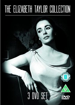The Elizabeth Taylor Collection  DVD / Box Set - Volume.ro