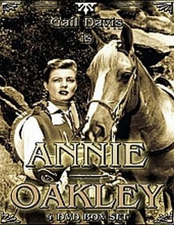 Annie Oakley 1954 DVD / Box Set - Volume.ro