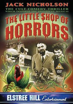 The Little Shop of Horrors 1960 DVD - Volume.ro