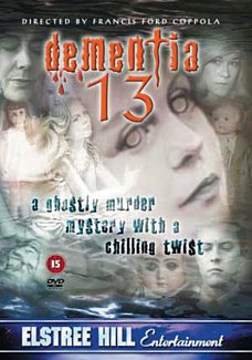 Dementia 13 1963 DVD