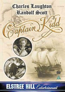Captain Kidd 1945 DVD