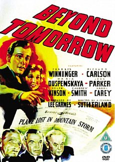 Beyond Tomorrow 1940 DVD