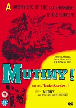 Mutiny 1952 DVD - Volume.ro