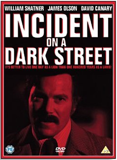 Incident On a Dark Street 1973 DVD
