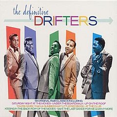 Drifters - The Definitive Drifters