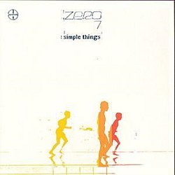 Zero 7 - Simple Things CD - Volume.ro