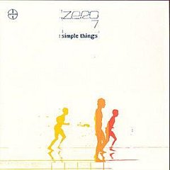 Zero 7 - Simple Things CD