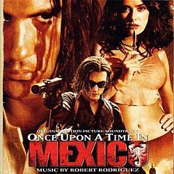 Original Soundtrack - Once Upon a Time in Mexico - Volume.ro