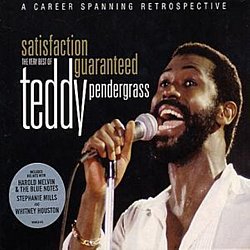 Teddy Pendergrass - Satisfaction Guaranteed CD - Volume.ro