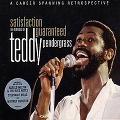 Teddy Pendergrass - Satisfaction Guaranteed