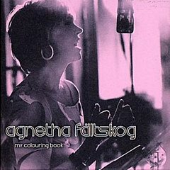 Agnetha Faltskog - My Colouring Book