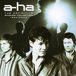 A-Ha - The Definitive Singles Collection 1984 - 2004 - Volume.ro