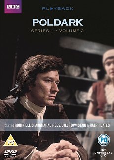 Poldark: Series 1 - Part 2 1975 DVD