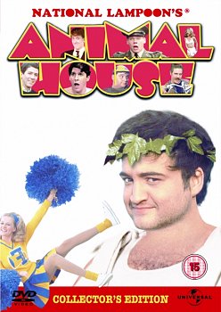 National Lampoon's Animal House 1978 DVD / Special Edition - Volume.ro