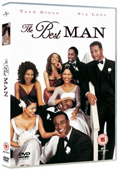The Best Man 2000 DVD / Widescreen - Volume.ro