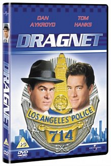 Dragnet 1987 DVD
