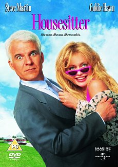Housesitter 1992 DVD / Widescreen