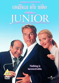 Junior 1994 DVD