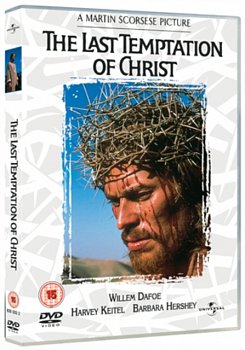 The Last Temptation of Christ 1988 DVD / Widescreen - Volume.ro