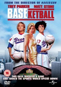 BASEketball 1998 DVD - Volume.ro