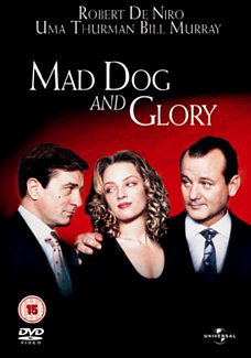 Mad Dog and Glory 1993 DVD
