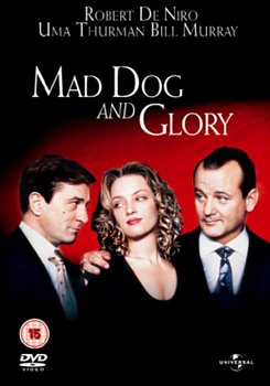 Mad Dog and Glory 1993 DVD - Volume.ro
