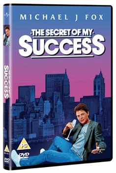 The Secret of My Success 1987 DVD - Volume.ro