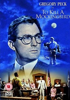 To Kill a Mockingbird 1962 DVD