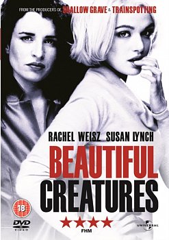 Beautiful Creatures 2000 DVD / Widescreen - Volume.ro