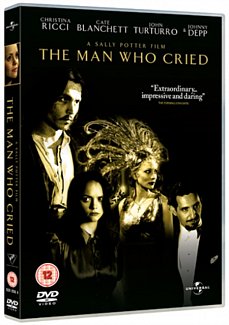 The Man Who Cried 2001 DVD
