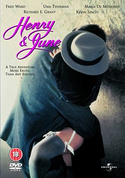 Henry and June 1990 DVD / Widescreen - Volume.ro