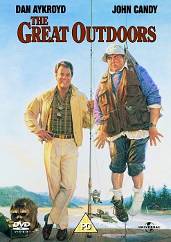 The Great Outdoors 1988 DVD - Volume.ro