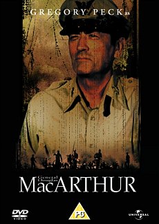 MacArthur 1977 DVD