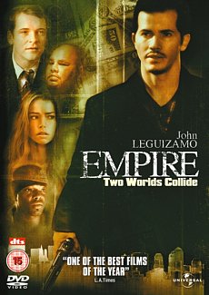 Empire 2002 DVD