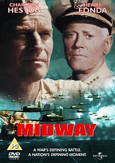 Midway 1976 DVD