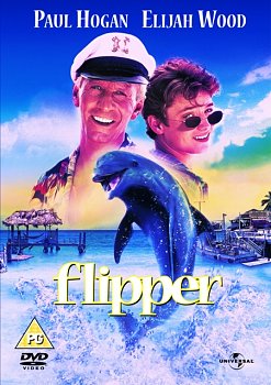 Flipper 1996 DVD - Volume.ro