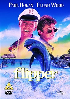 Flipper 1996 DVD