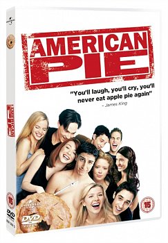 American Pie 1999 DVD - Volume.ro
