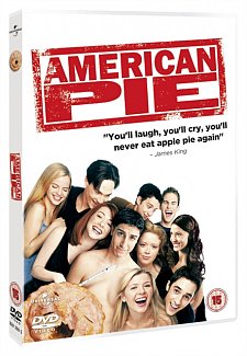 American Pie 1999 DVD