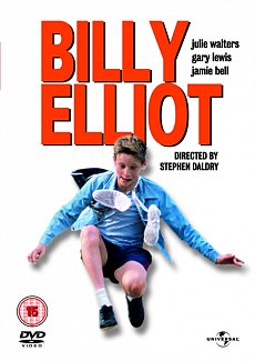Billy Elliot 2000 DVD