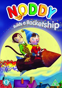 Noddy: Noddy Builds a Rocket Ship 2005 DVD - Volume.ro