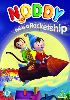 Noddy: Noddy Builds a Rocket Ship 2005 DVD - Volume.ro