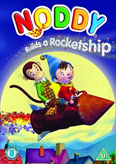Noddy: Noddy Builds a Rocket Ship 2005 DVD