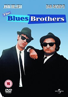 The Blues Brothers 1980 DVD