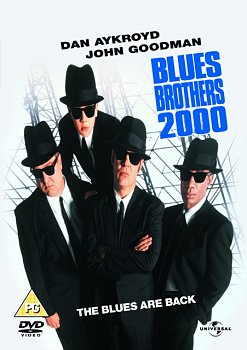 Blues Brothers 2000 1998 DVD - Volume.ro