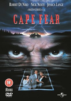 Cape Fear 1991 DVD - Volume.ro