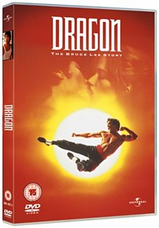 Dragon - The Bruce Lee Story 1993 DVD