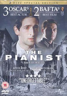 The Pianist (2 Discs) DVD